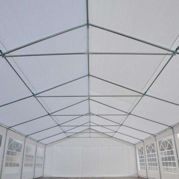 Large White Canopy Tent 40x20ft