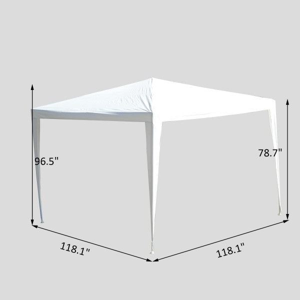 Outdoor Canopy Shade 12X12