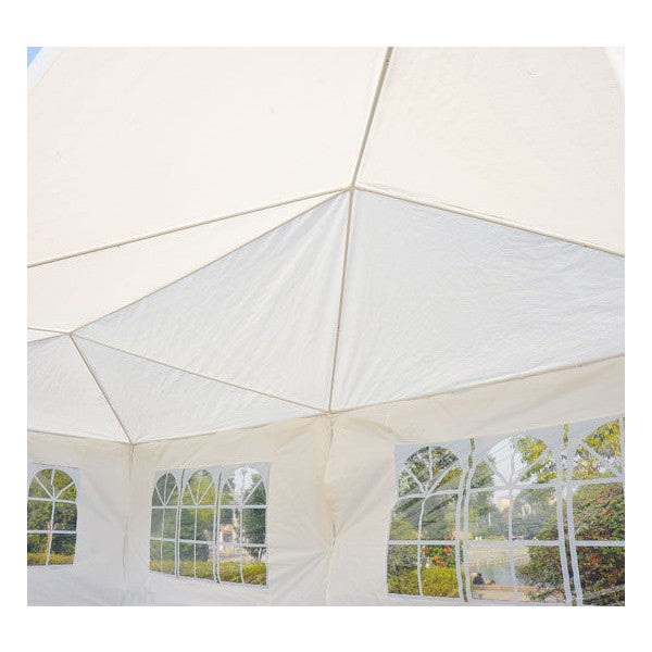 Party Gazebo Tent with 4 Removable Sidewalls 10x20ft